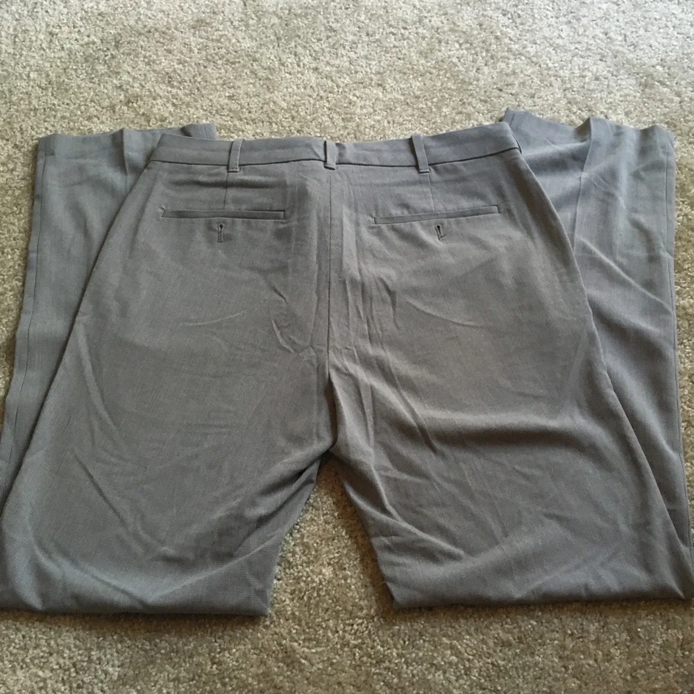 Grey Dress Pants - Picture 3 of 3